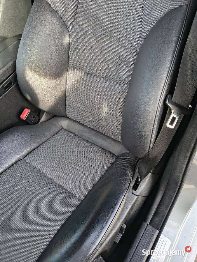 MercedesBenz w204 22CDi stan lubelskie sprowadzony Klasa C Parczew