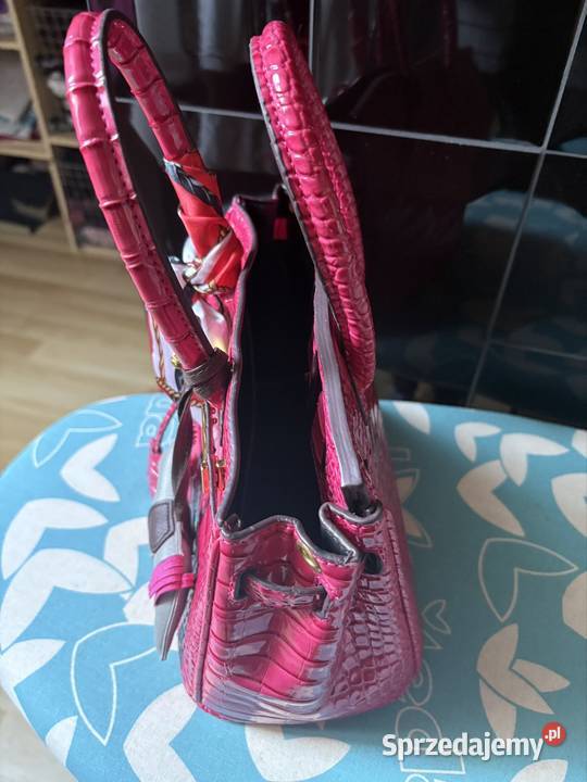 Torebka Hermes Birkin midi lubelskie Lublin sprzedam