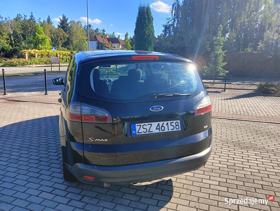 FORD S 7 osobowy 277561km Szczecinek