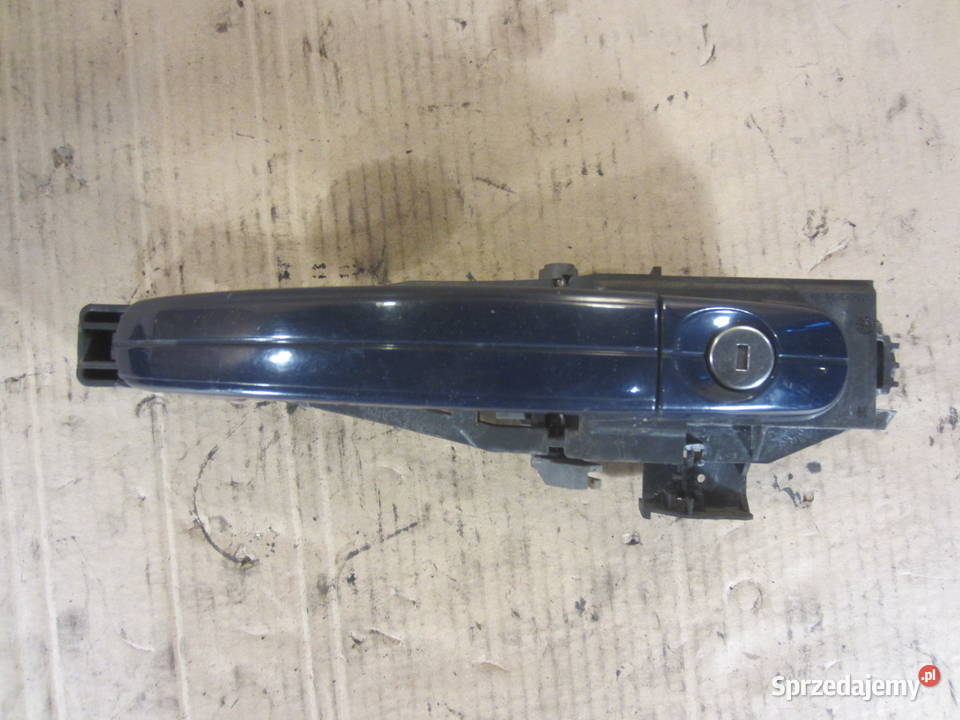 Klamka zewnętrzna lewa przód Ford Focus mk2 klamki