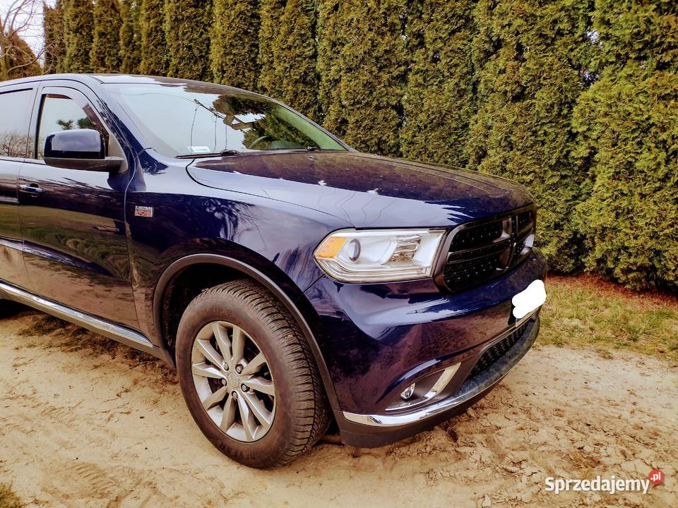 Dodge Durango 57 HEMI 4x4 Międzyrzec Podlaski