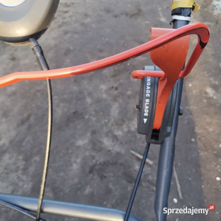 Kosiarka Husqvarna R 152 SV BBC