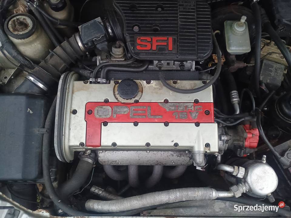 Opel silnik C20XE kompletny swap zachodniopomorskie Szczecin sprzedam
