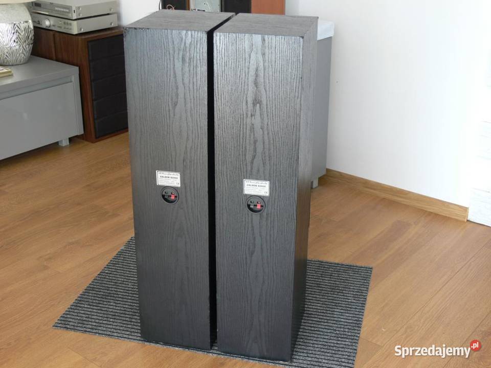 Angielskie kolumny Wharfedale mocne 2 x 25 wat