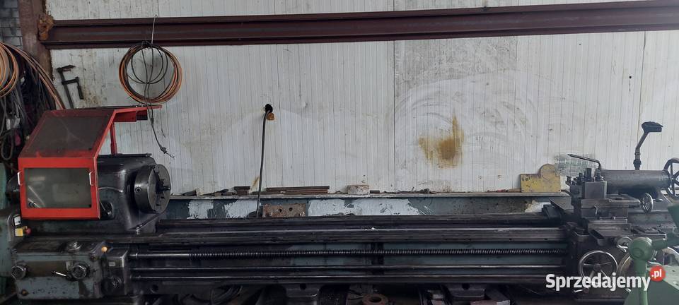 Tokarka vdf 1m165 Produkcja Wałbrzych sprzedam