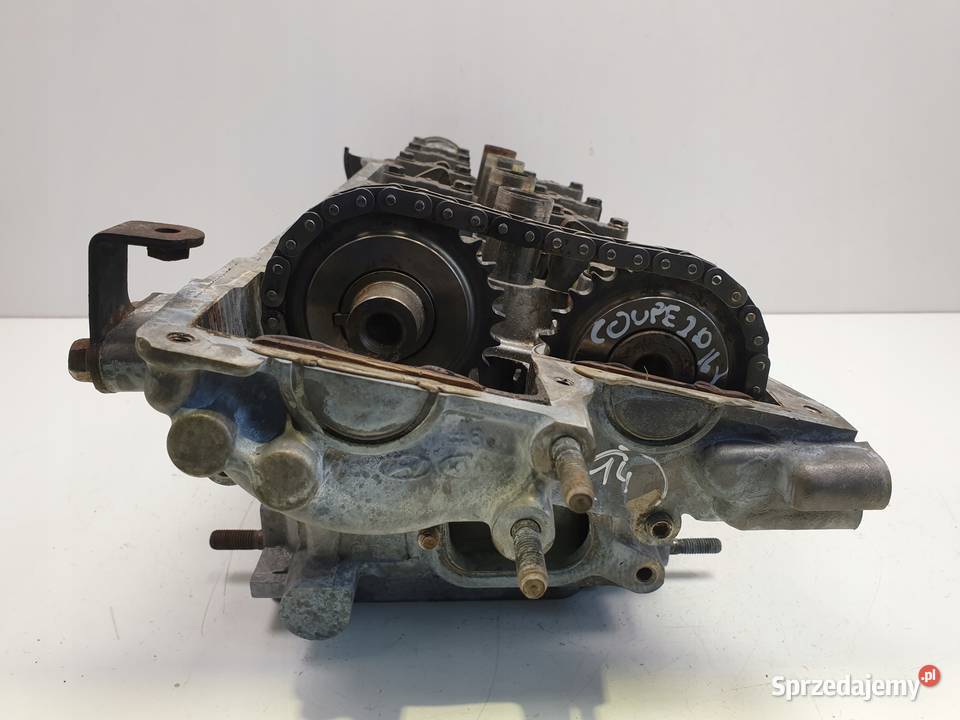 Hyundai Coupe 20 16V GŁOWICA CYLINDRÓW Rudka sprzedam
