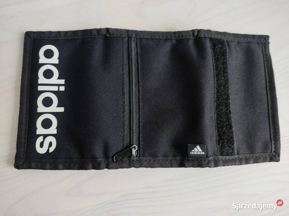Portfel Adidas na rzep Uniseks Głuchołazy