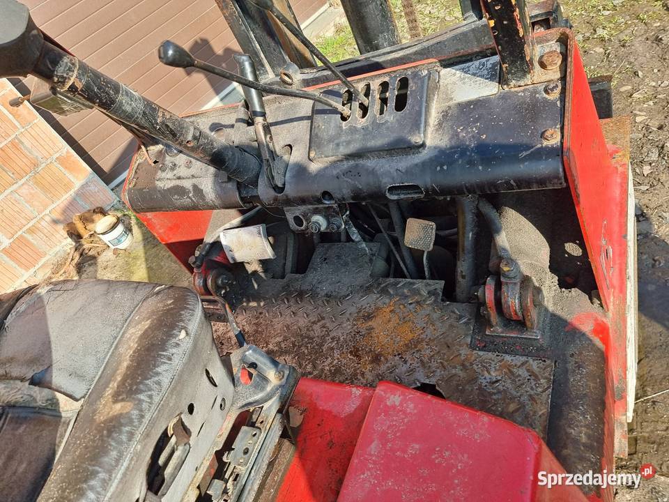 Wózek widłowy widlak Bułgar 35t balkancar toyota Wózki widłowe Łask