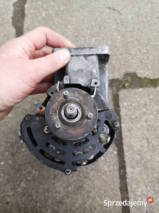 Fiat 126p alternator Gdańsk