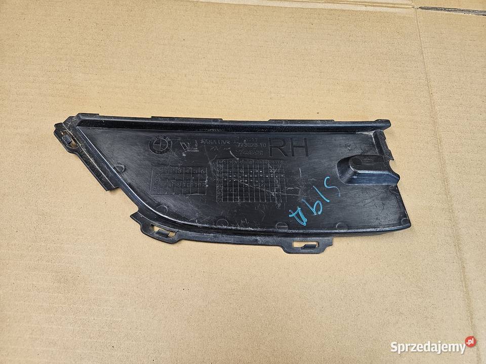 BMW X3 G01 OSŁONA KRATKA ZDERZAKA PRAWA PRZÓD sprzedam