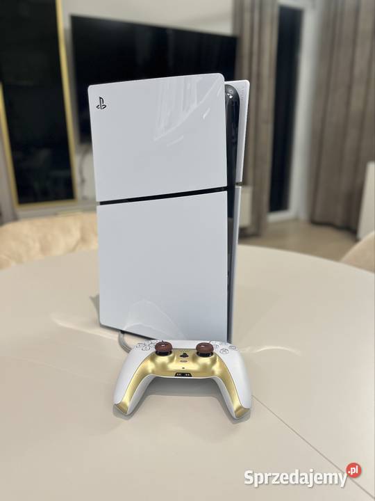 PlayStation 5 Slim Digital stan idealny