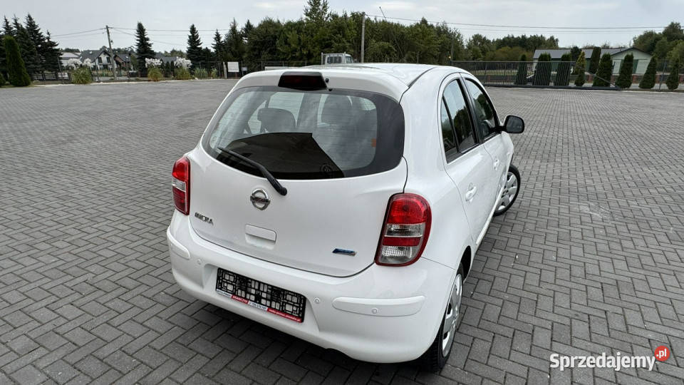 Nissan Micra Nissan Micra Micra lubelskie