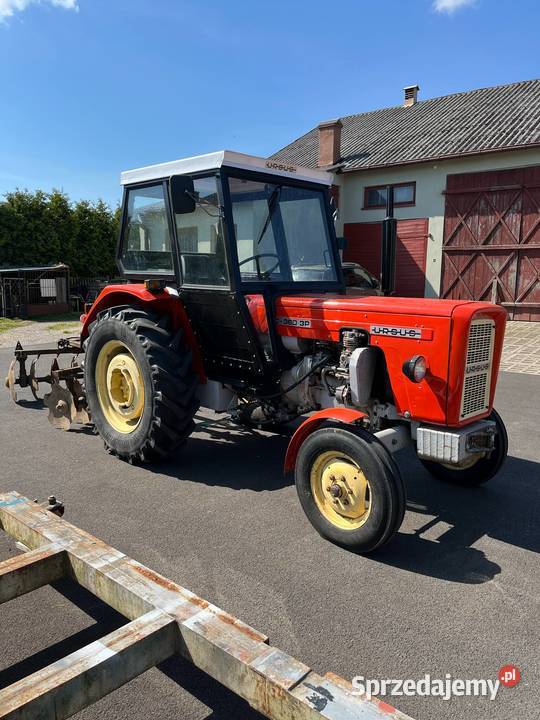 Ursus C360 łódzkie Kobiele Wielkie
