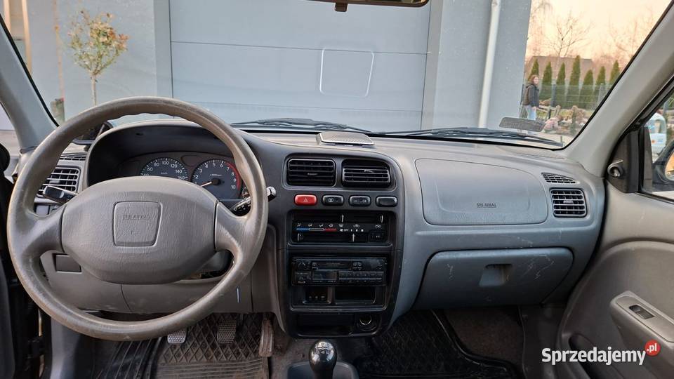 Suzuki Alto 5l100 oszczędne autko miejskie mazowieckie