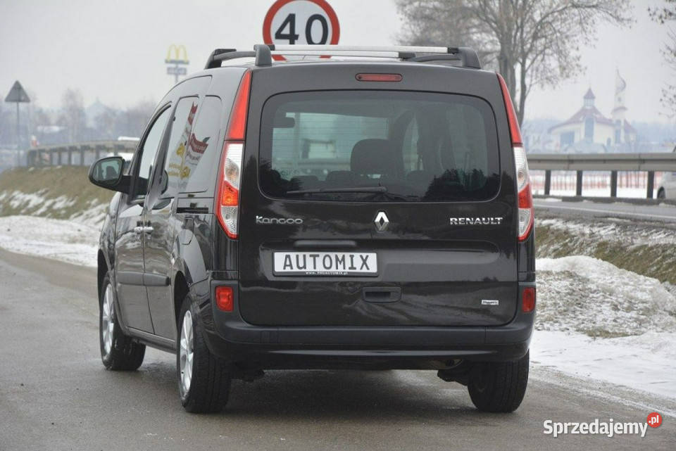 Renault Kangoo 12 TCe nawi nowy rozrząd Sędziszów Małopolski sprzedam