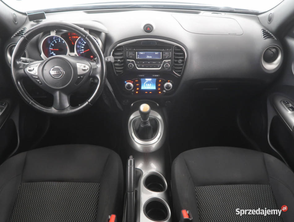 Nissan Juke 12 DIGT Juke