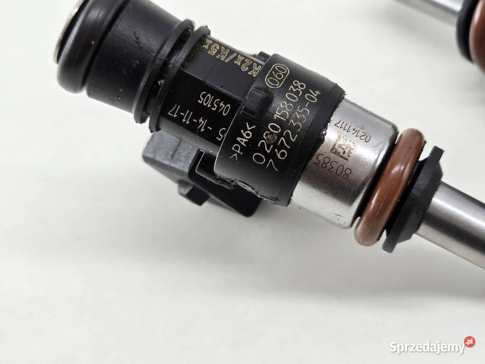 Wtrysk Wtryskiwacz Bmw Gs 1200 Adventure Janowice