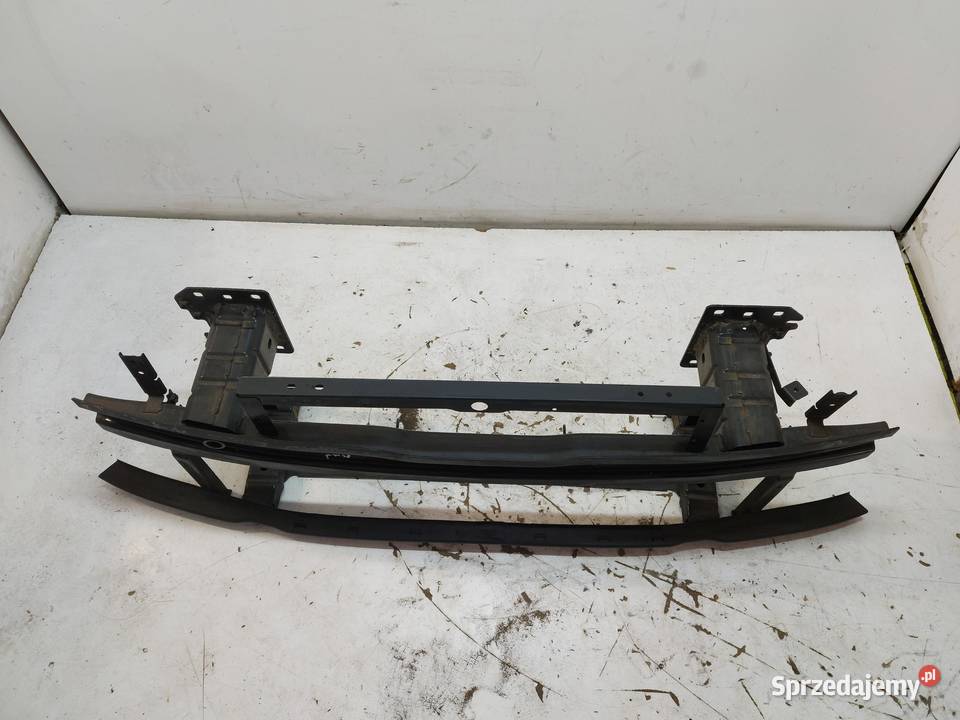VW ID3 Belka wzmocnienie zderzaka przód