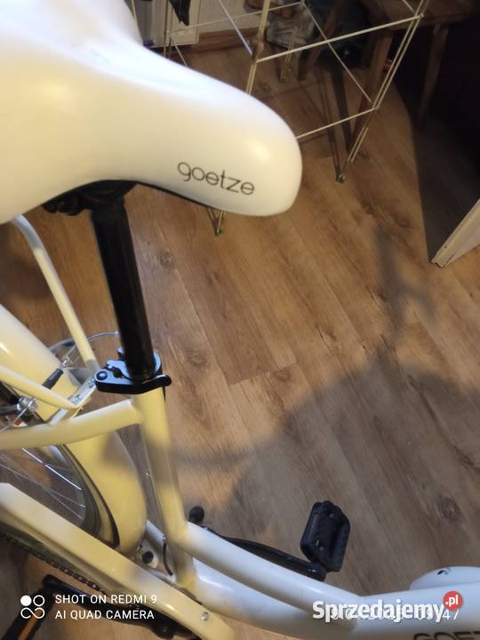 Rower damka raz używany Rowery sprzedam