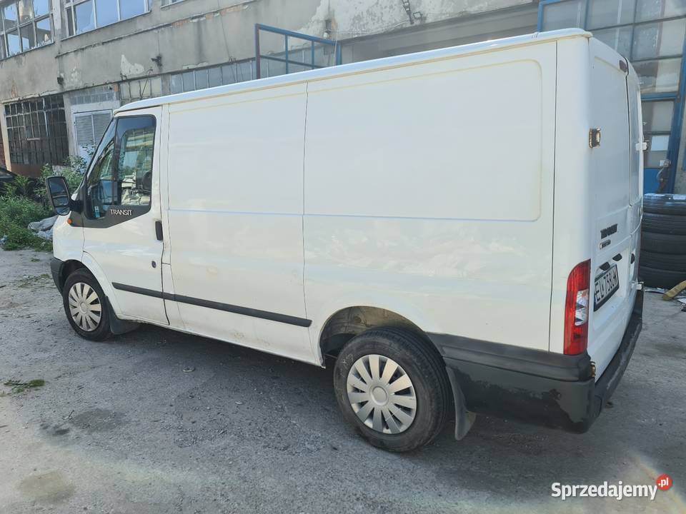 Ford transit mk7 Zgierz