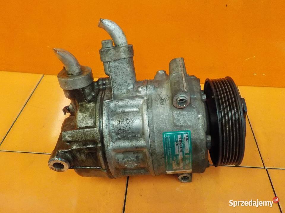 LEON OCTAVIA JETTA ALTEA 20 TDI 12r sprezarka osobowe Suków