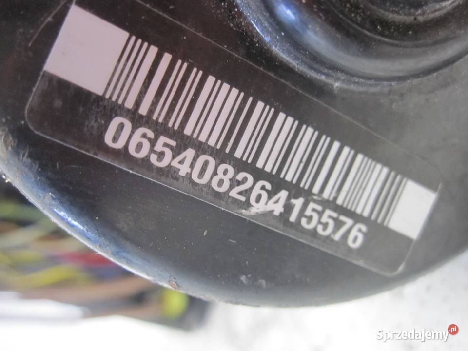 BMW E81 E87 LIFT 16 B 07r pompa ABS 6776055 Kielce