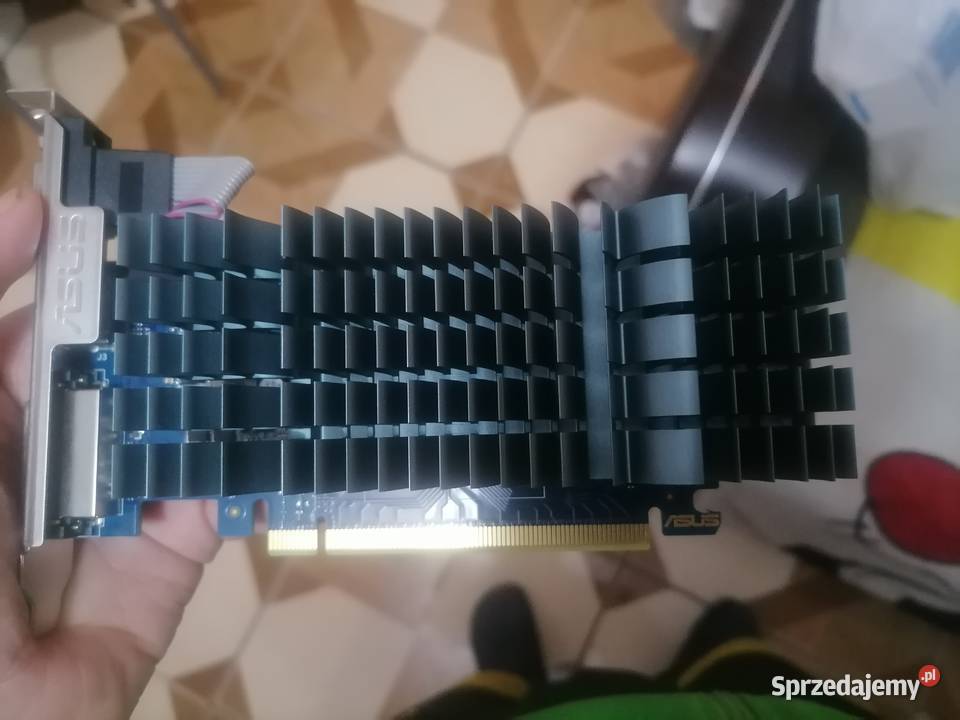 Karta graficzna nividia geforce GT 730 2GB Pozostałe Leszcz