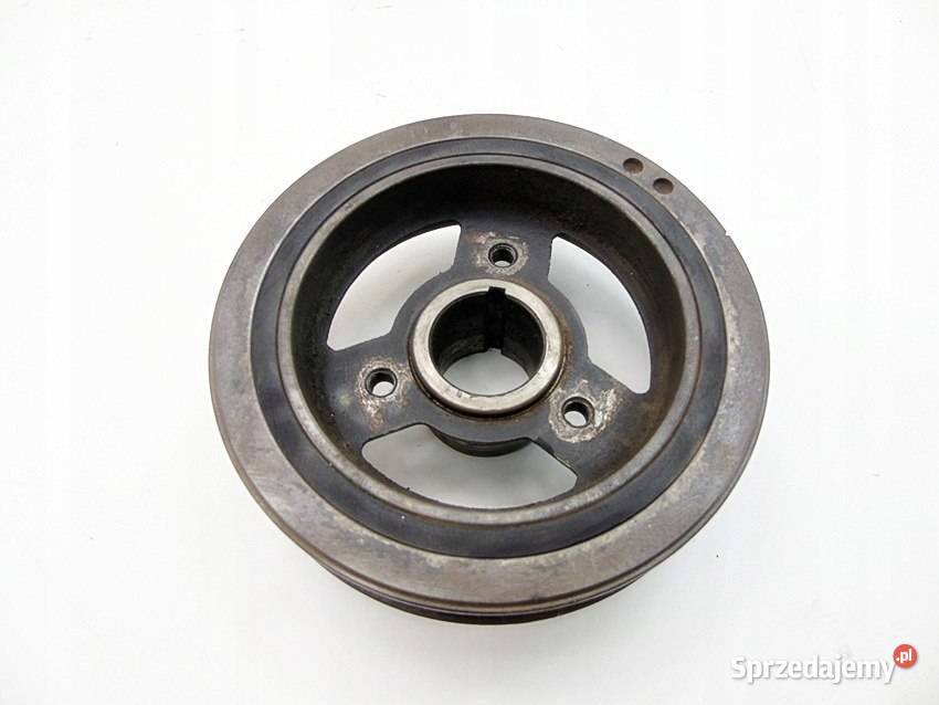 KOŁO PASOWE WAŁU 19 18 BMW E36 E46 Z3 316 318 CI Sosnowiec sprzedam