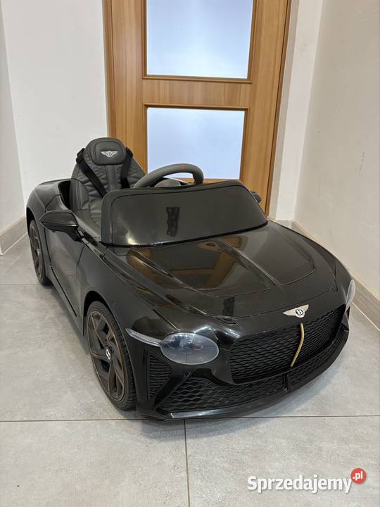 Bentley Bacalar auto na akumulator 12V Puławy