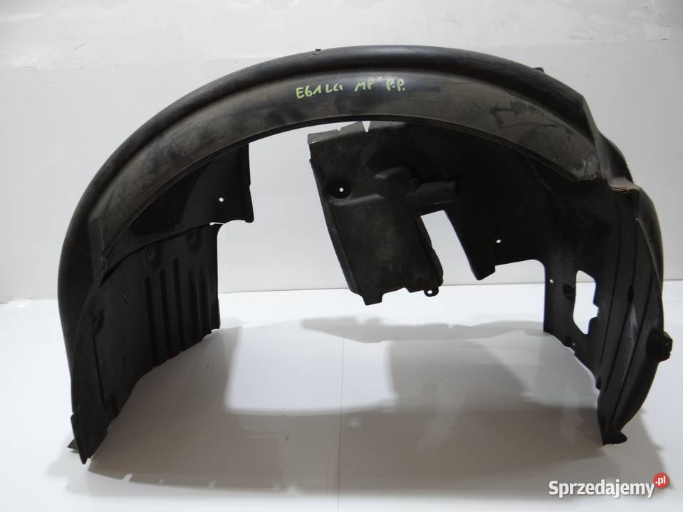 NADKOLE PRAWY PRZÓD BMW E60 E61 LCI M PAKIET