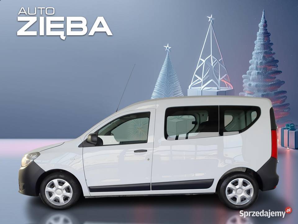 Dokker 15 dCi Open manualna śląskie sprzedam