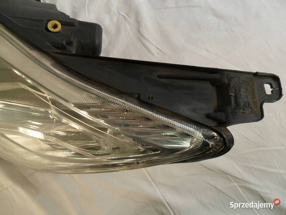 REFLEKTOR PRZÓD STRONA LEWA FORD C II Nowy Tomyśl