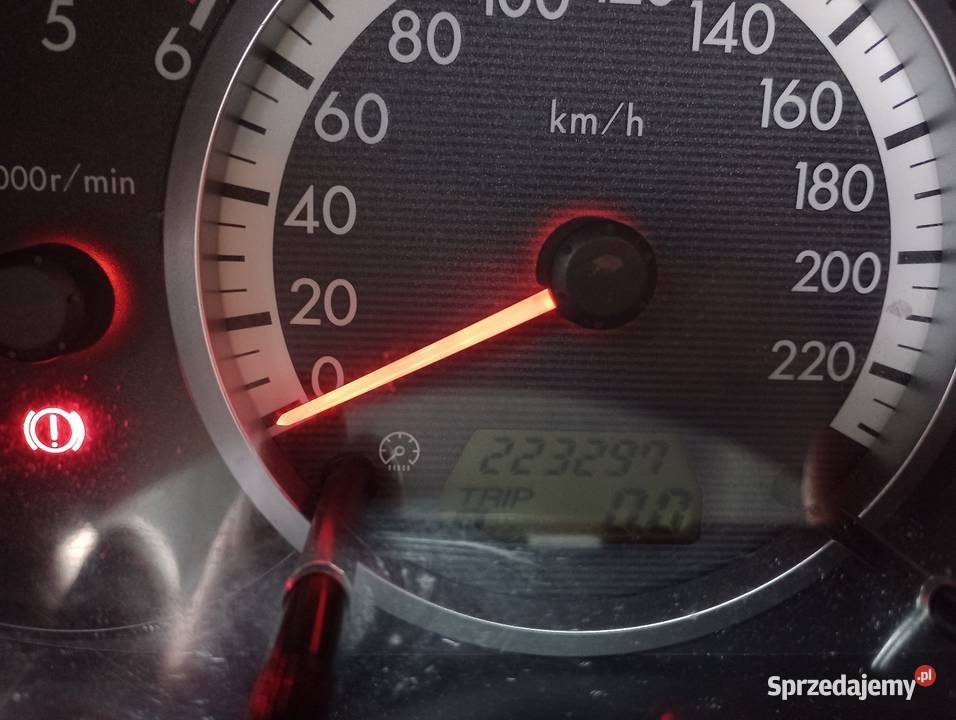 Sprzedam moja Mazdę 5 20diesel manualna Rybnik