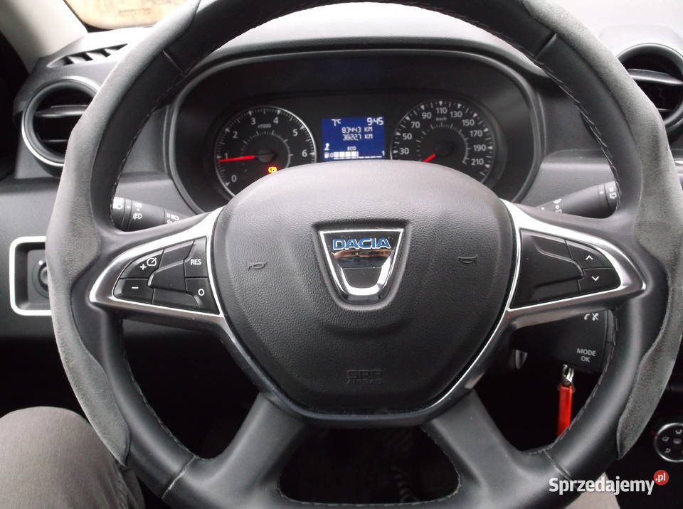 Dacia Duster 15dci 115 Sieradz sprzedam