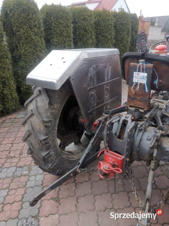 Błotniki mf 255 235 Ursus 2812 3512 Reperaturki Lubochnia