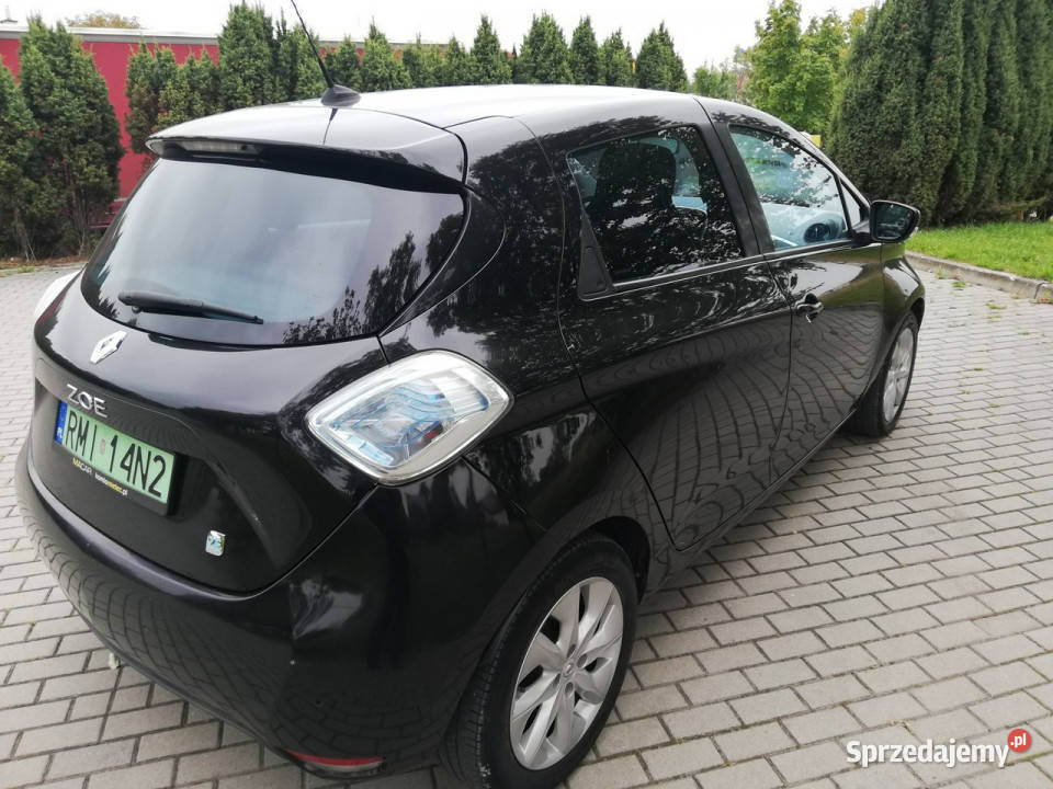 Renault Zoe 2012 Mielec