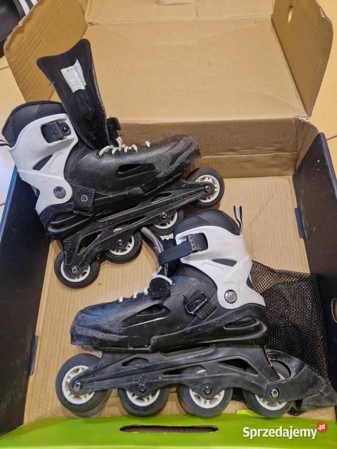 Rolki Rollerblade używane Warszawa