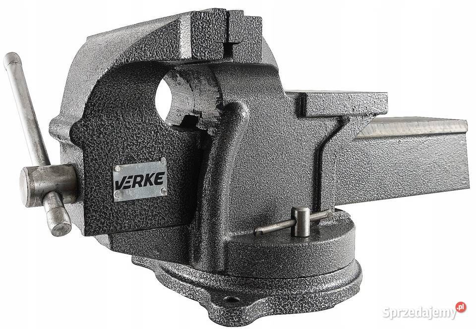 Imadło obrotowe Verke V88003 200 mm Chmielnik sprzedam