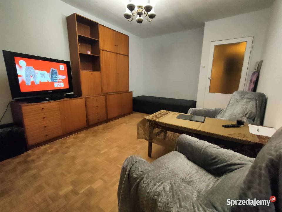 Dwupokojowe mieszkanie na Bródnie 39m2 Wynajem Warszawa