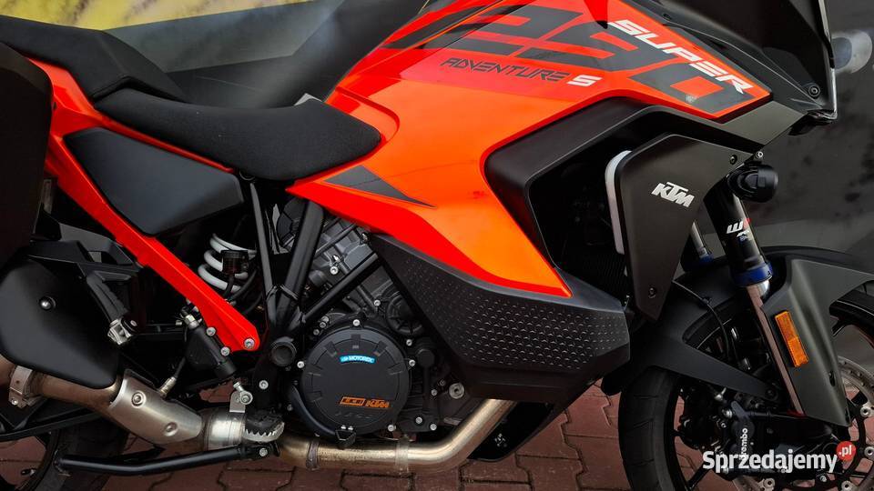 KTM 1290 Super Adventure S 2024 KTM
