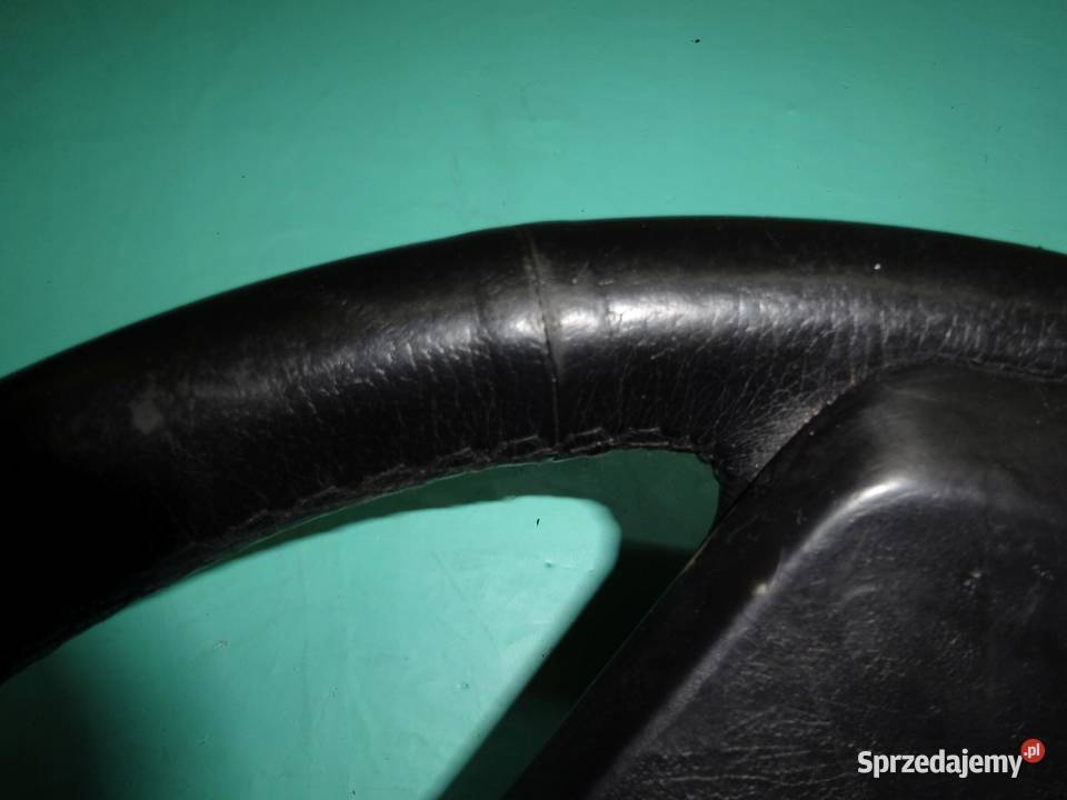 BMW X3 E83 04r kierownica skórzana 6762958