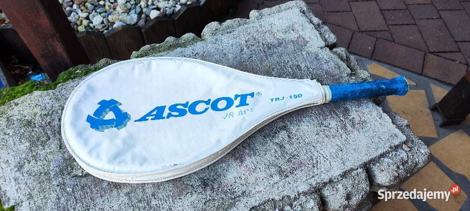 Rakieta do badmintona Ascot wielkopolskie Rawicz