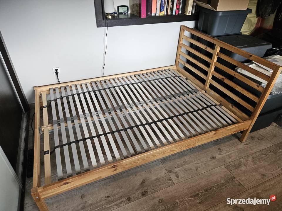 Stelaż łóżka IKEA Tarva 140x200 Gdańsk