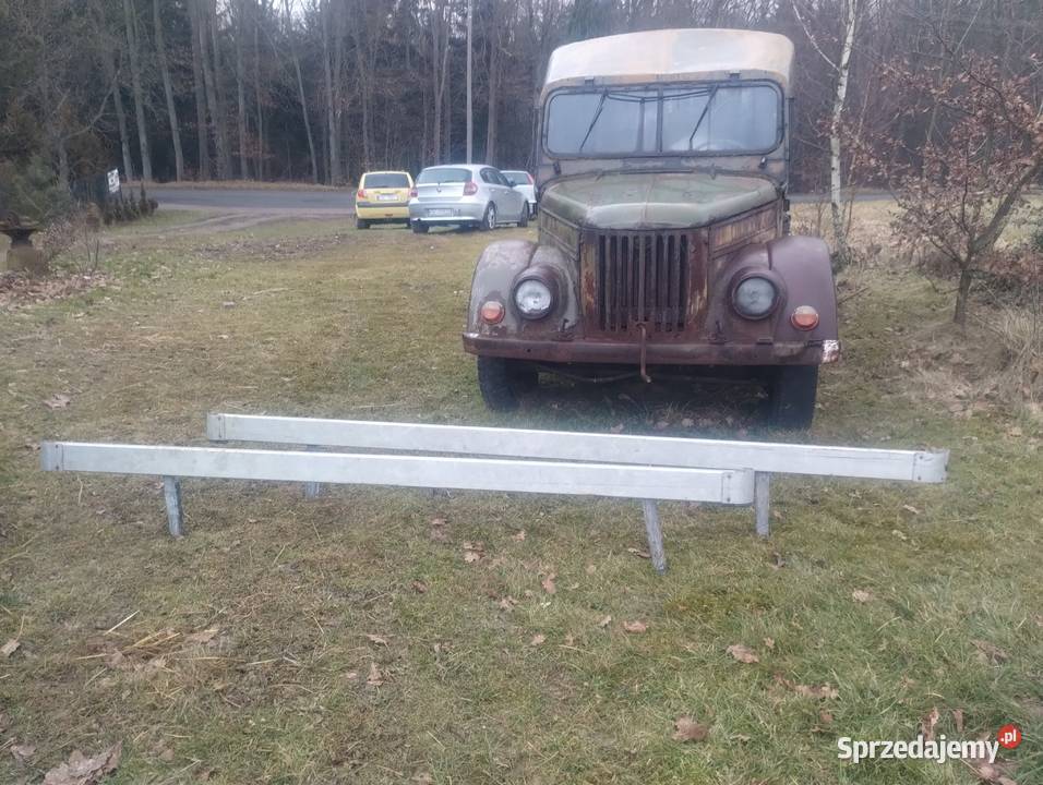 gaz 69 radiostacja 121212km 69