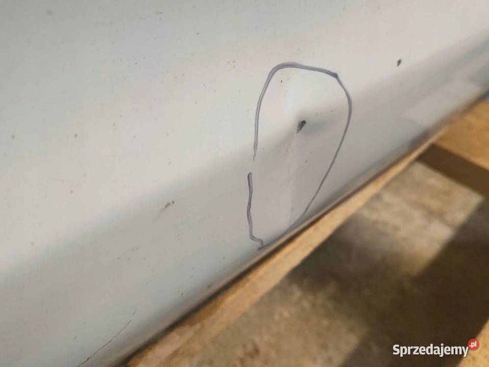 Drzwi Prawe Ford Ka RU Mk2 II osobowe Karoseria Pleszew