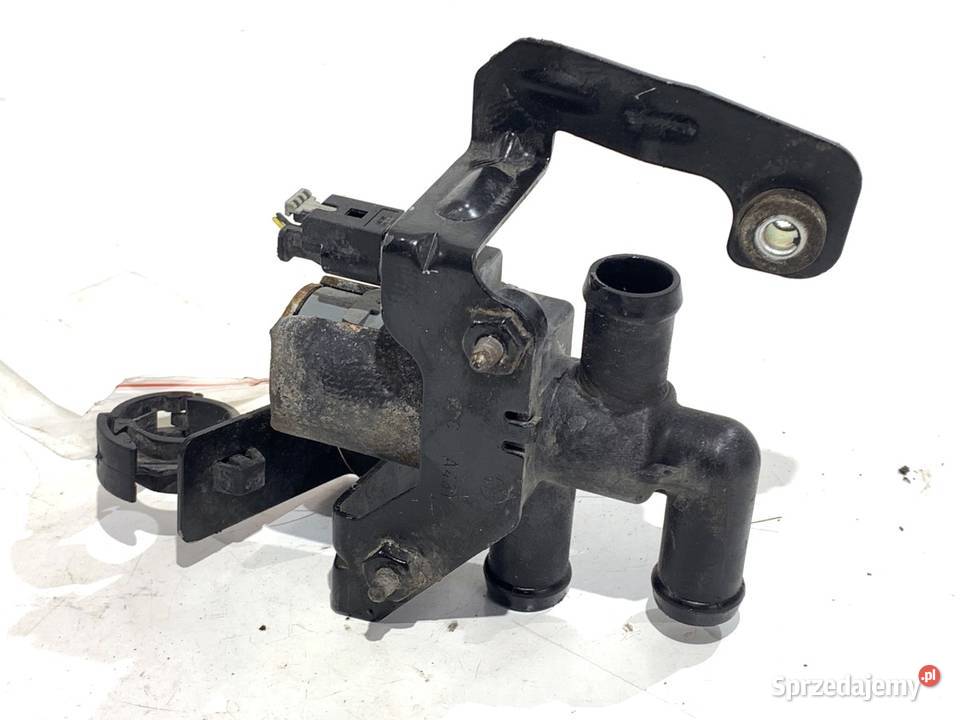 DODATKOWA POMPA WODY ALFA STELVIO 00505640750 20 osobowe podkarpackie