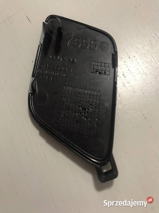 Volvo V40 II zaślepka haka zderzak przód osobowe Rzeszów