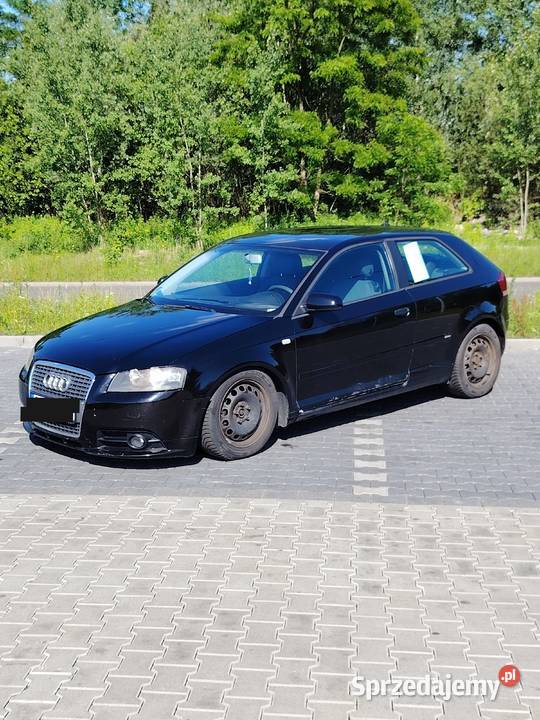 AUDI A3 2005R 342000km A3 Jastrzębie-Zdrój