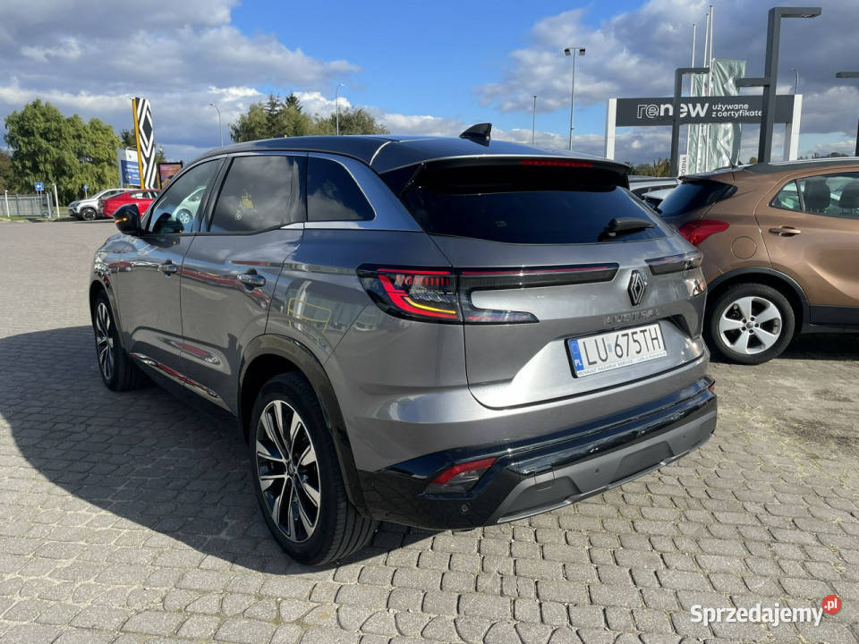 Renault Austral Techno AUT160 aluminiowe felgi Lublin
