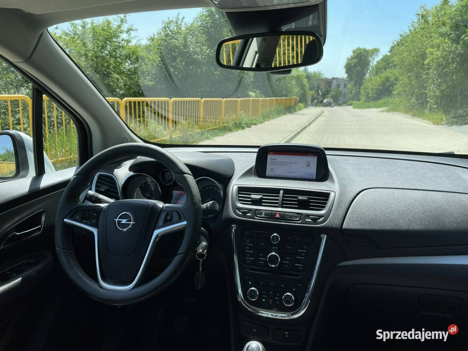 Opel Mokka Opel Mokka 14T Bezwypadkowy EDITION